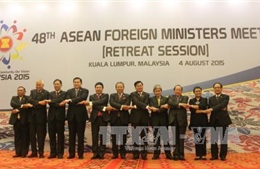 Đoàn kết hướng tới Cộng đồng ASEAN
